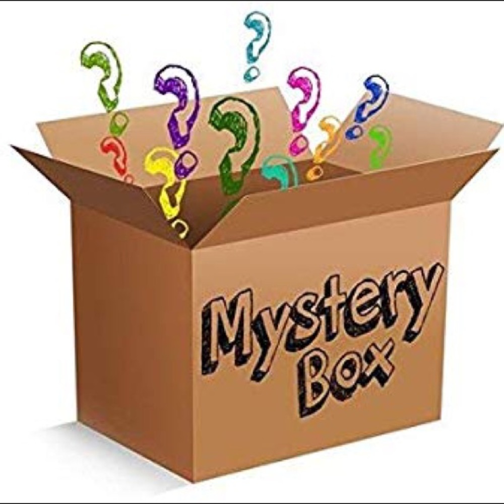 NWT Large Women’s Clothing & Jewelry Mystery Box